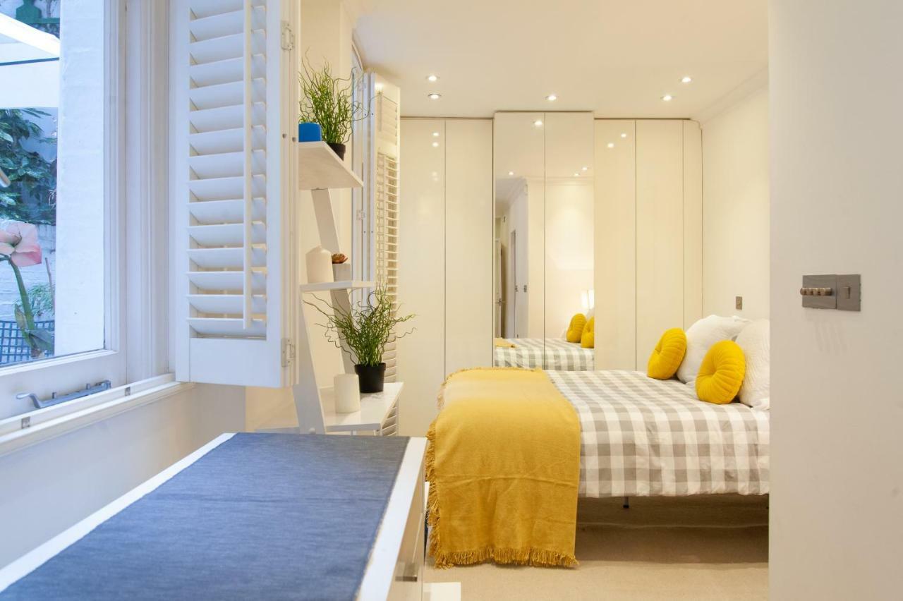Unique Apartment Marble Arch London Exterior photo