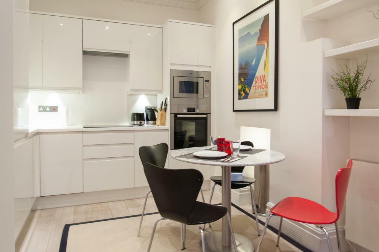 Unique Apartment Marble Arch London Exterior photo