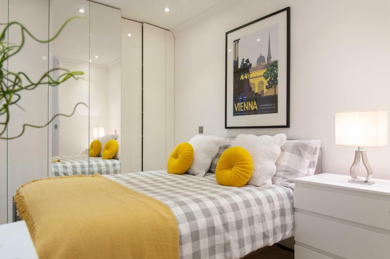 Unique Apartment Marble Arch London Exterior photo